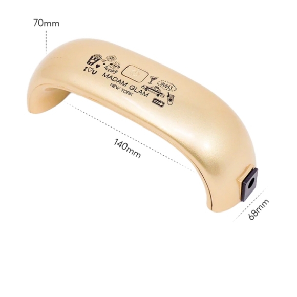 NY GOLD 9W Pocket Led Lamp - Picture 5 of 5